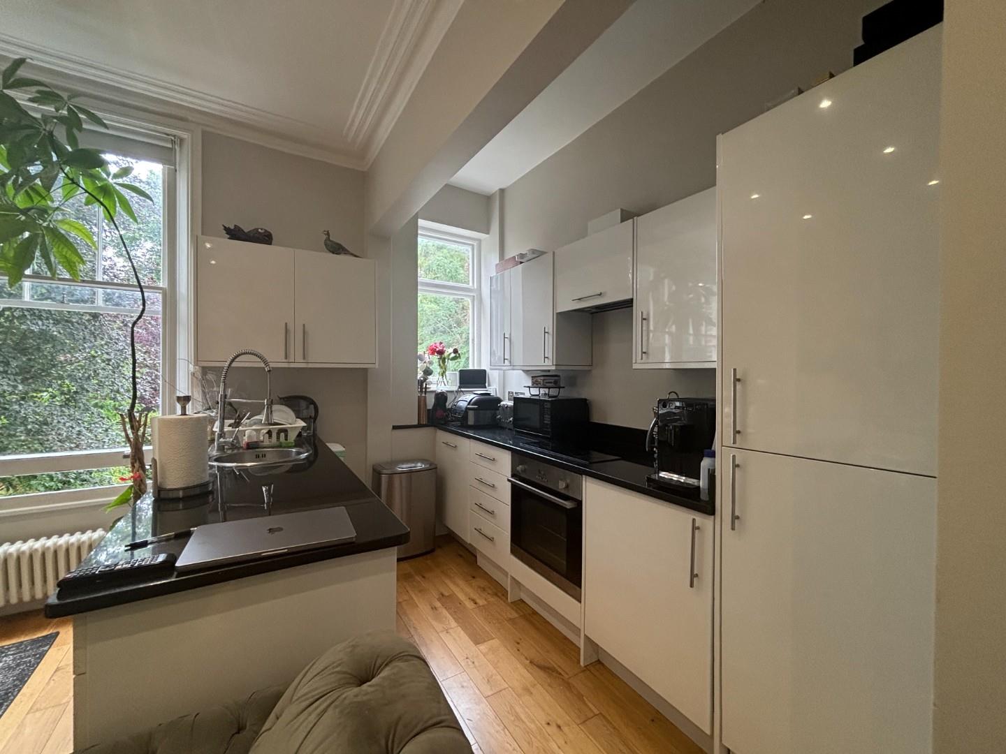 Canfield Gardens, Hampstead, NW6, London